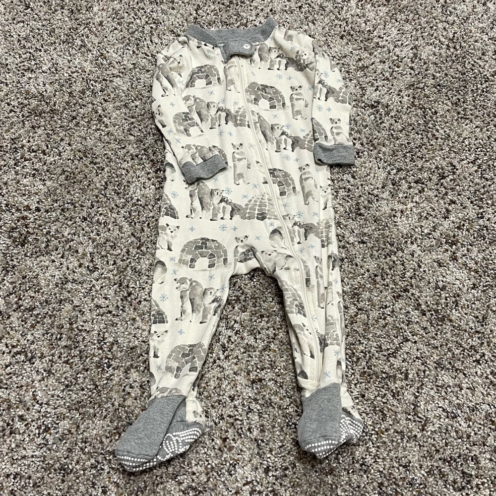 Burt’s Bees Baby Polar Bear Sleeper